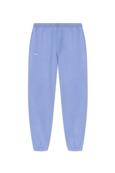 Pangaia Elastic Waist Sweatpants In Black