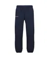 Pangaia Elastic Waist Sweatpants In Black