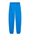 Pangaia Elastic Waist Sweatpants In Blue