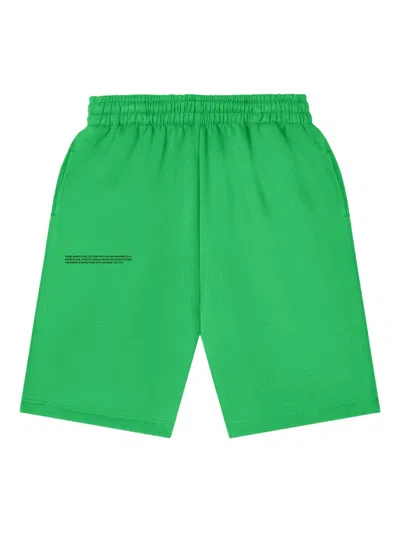 PANGAIA ELASTICATED-WAIST SHORTS