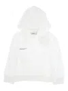 Pangaia Hooded  Hoodie In White