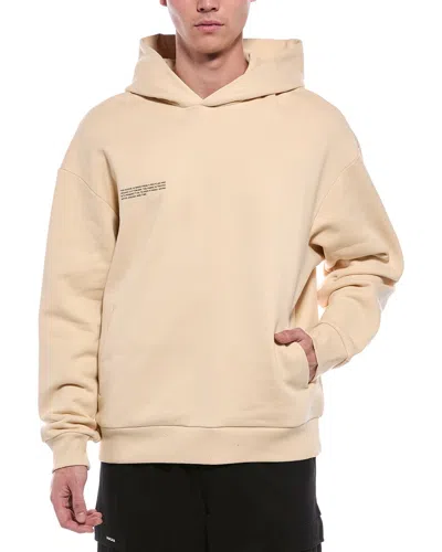 Pangaia Man Sweatshirt Beige Size S Organic Cotton In Neutral