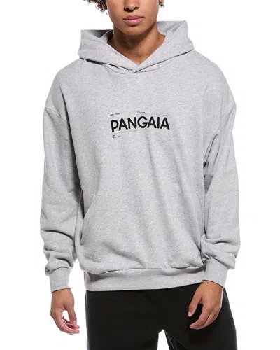 Pangaia Hoodie In Gray