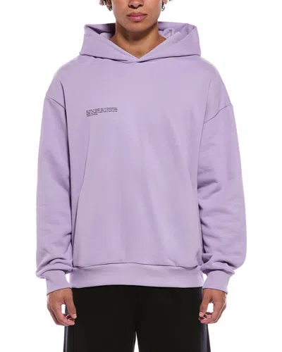 Pangaia Hoodie In Purple