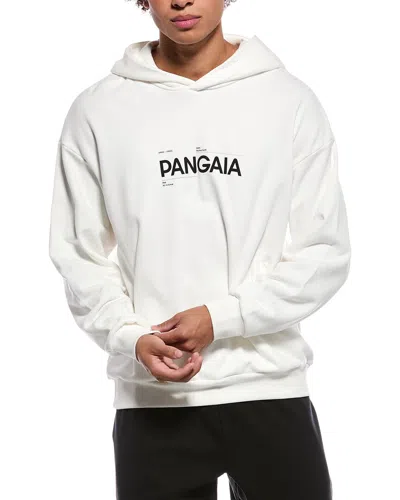 Pangaia Hoodie In White
