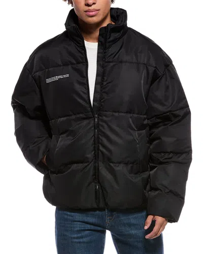 Pangaia Jacket In Black