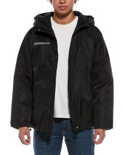 Pangaia Jacket In Black