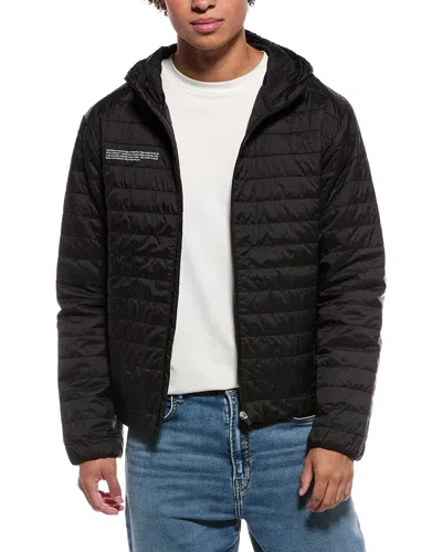 Pangaia Jacket In Black