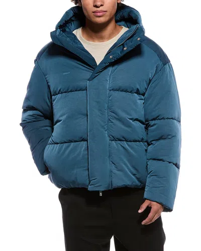 Pangaia Jacket In White