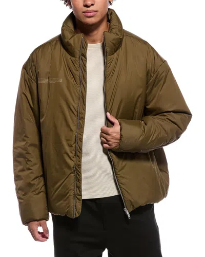 Pangaia Jacket In Green