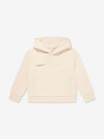 Pangaia Kids 365 Midweight Hoodie In Neutral