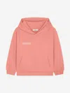 Pangaia Kids 365 Midweight Hoodie In Pink
