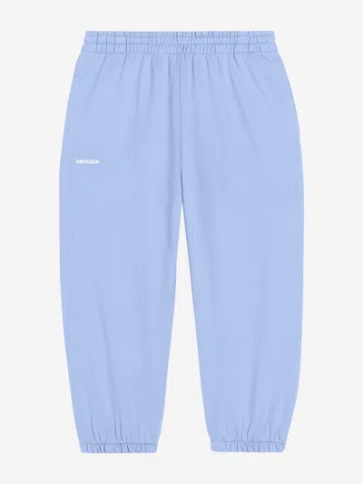 Pangaia Kids 365 Midweight Track Pants In Blue