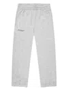 Pangaia Kids 365 Midweight Track Pants In Grey