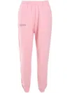 Pangaia Organic Cotton 365 Sweatpants In Pink