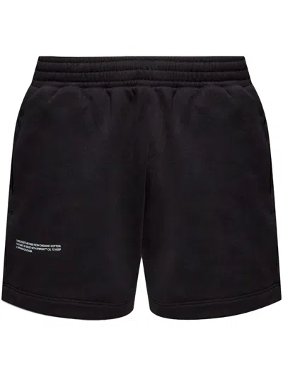 PANGAIA LOGO SHORTS