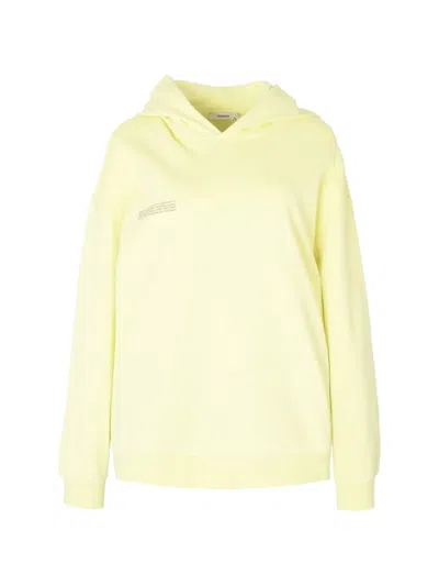 Pangaia Logo-print Cotton Hoodie In Multi