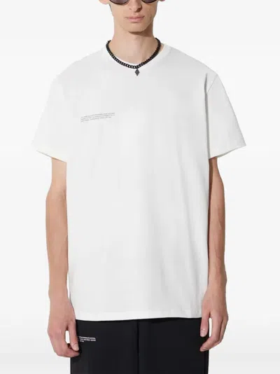 Pangaia Logo-print T-shirt In Multi