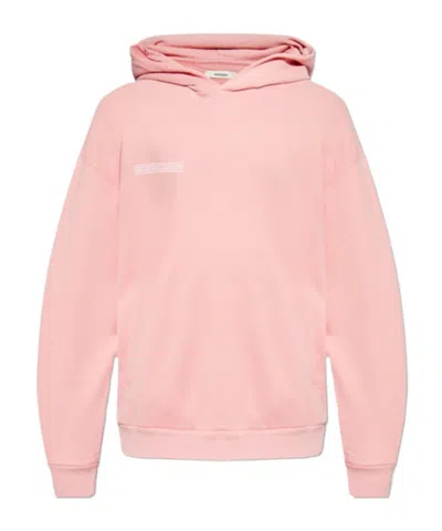 Pangaia Long Sleeve Sweatshirt In Pink