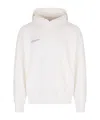 Pangaia Long-sleeved Sweater In White