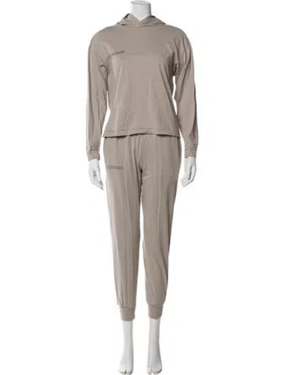 Pre-owned Pangaia Lounge Set In Gray