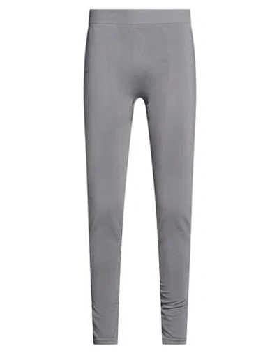 Pangaia Man Pants Grey Size Xl Polyamide, Elastane In Gray