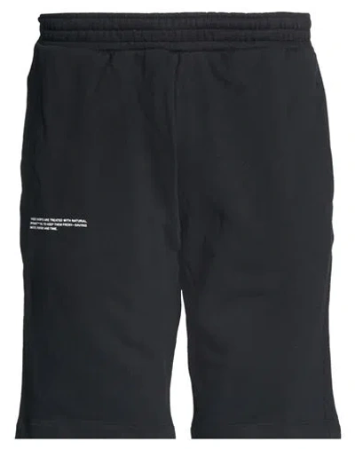 Pangaia Man Shorts & Bermuda Shorts Black Size Xs Organic Cotton