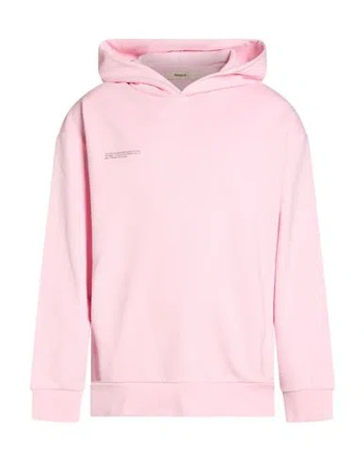 Pangaia Man Sweatshirt Pink Size Xl Organic Cotton