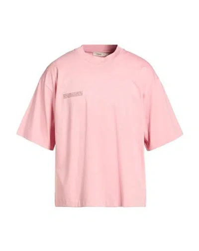 Pangaia Man T-shirt Pink Size L Organic Cotton