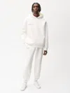 Pangaia Mens 365 Heavyweight Track Pants In Off-white