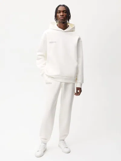 Pangaia Mens 365 Heavyweight Track Pants In Off-white