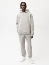 Pangaia Womens 365 Heavyweight Track Pants In Stone