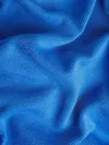 Pangaia Mens 365 Midweight Shorts In Cobalt Blue