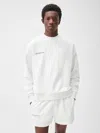 Pangaia Mens 365 Heavyweight Sweatshirt In Off-white