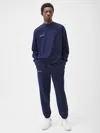 Pangaia Mens 365 Midweight Track Pants In Navy Blue