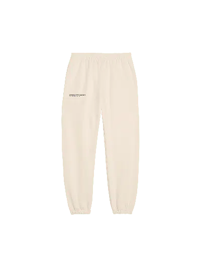 Pangaia Man Shorts & Bermuda Shorts Beige Size Xl Organic Cotton In Pink