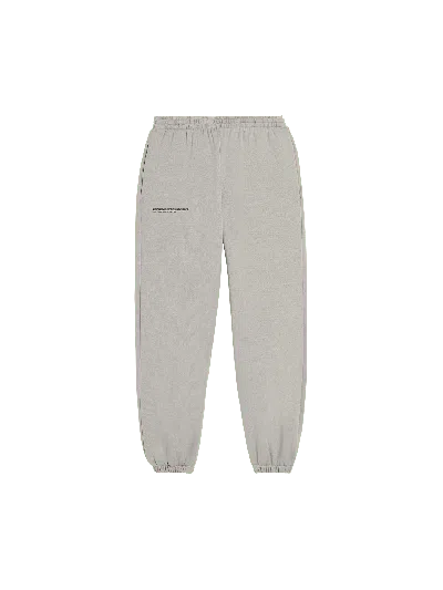 Pangaia Mens 365 Midweight Sweatpants—stone In Gray