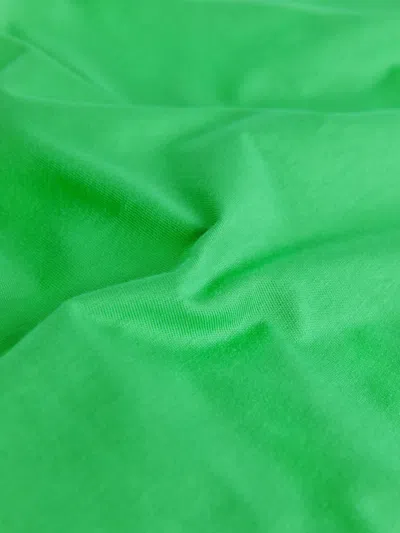 Pangaia Mens 365 Midweight T-shirt In Jade Green