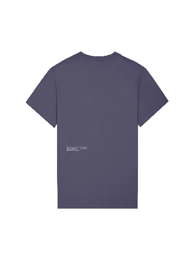 Pangaia Mens New Octopus Hope T-shirt In Blue