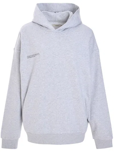 Pangaia Midweight Hoodie In Grey