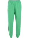 Pangaia Midweight Track Pants In Green