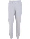 Pangaia Midweight Track Pants In Grey