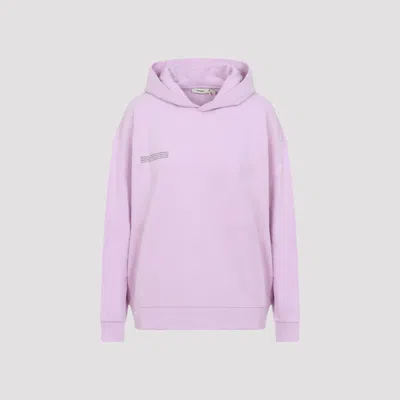 Pangaia Midweight Unisex Hoodie In Purple