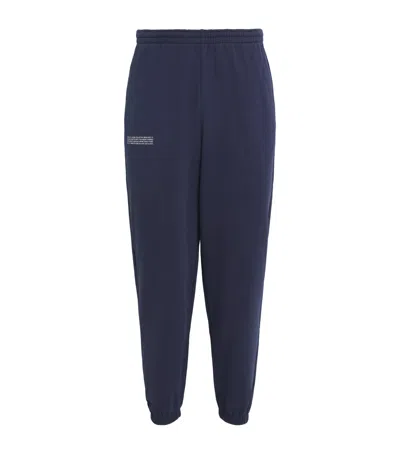 Pangaia Organic Cotton 365 Sweatpants In Blue