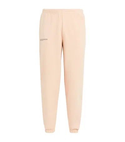 Pangaia Organic Cotton 365 Sweatpants In Ivory