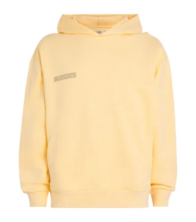 Pangaia Organic Cotton Midweight Hoodie In Neutral
