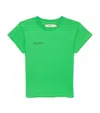 PANGAIA ORGANIC COTTON PPRMINT T-SHIRT