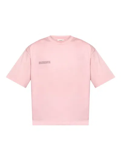 Pangaia Organic-cotton T-shirt In Pattern