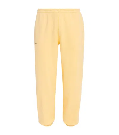 Pangaia Organic Midweight Cotton 365 Sweatpants In Neutral