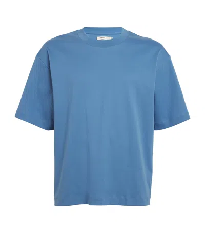 PANGAIA OVERSIZED DNA T-SHIRT